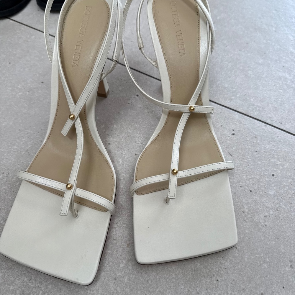 Bottega heels